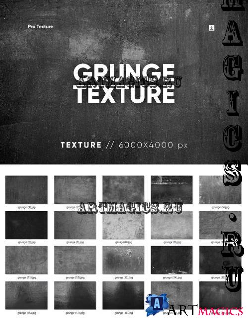 20 Grunge Texture HQ - 280030606