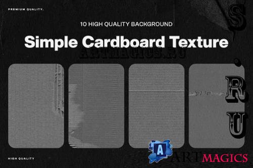 10 Simple Cardboard Background Texture - BFXT5LQ