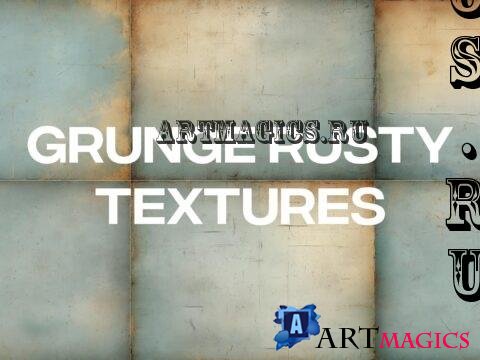 Grunge Textures - KV5SN9M