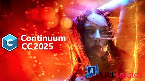 Boris FX Continuum Complete Plug-ins 2025 v18.0