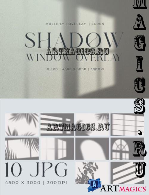 Shadow Window Overlay - 289183534