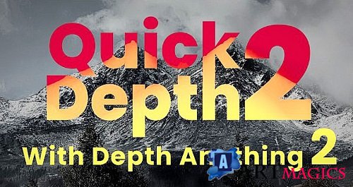 Aescripts Quick Depth V2.1.6 Win