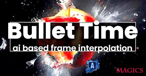 Aescripts Bullet Time v1.1.14 Win