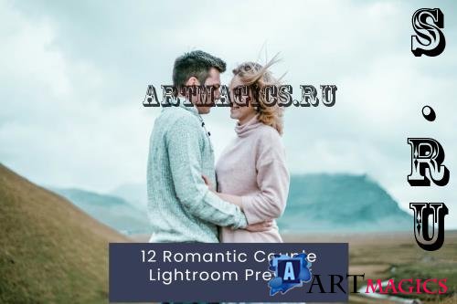 12 Romantic Couple Lightroom Presets - UH5DYZJ