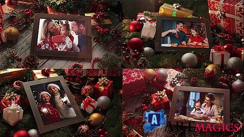 New Year And Christmas Pack 346372 - After Effects Templates