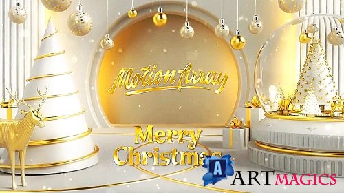 Christmas Opener 1298092 - After Effects Templates