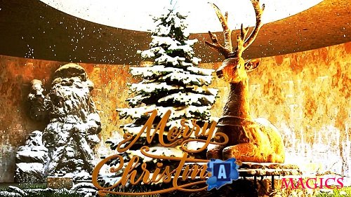 Cinematic Christmas Opener 1325978 - After Effects Templates