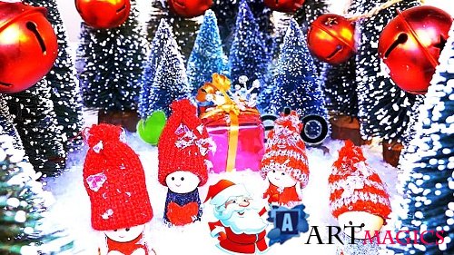 Happy Holidays - Community Wishes 2090381 - After Effects Templates