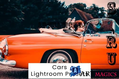 Cars Lightroom Presets - 8SZ5RSR