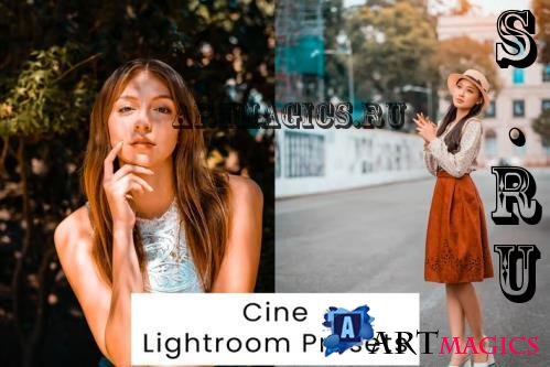 Cine Lightroom Presets - BAEBEFH