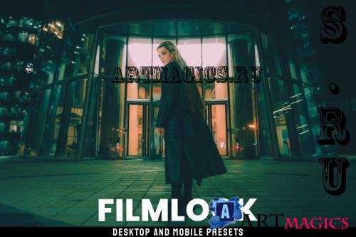 Filmlook - Desktop and Mobile Presets - HPQ4HH4