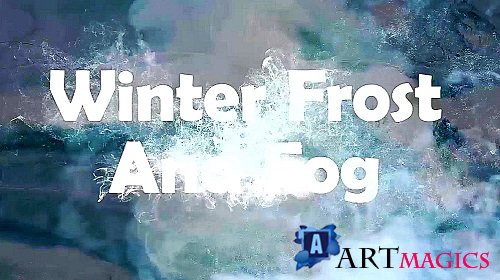 Winter Frost And Fog Pack 1306085 - After Effects Templates