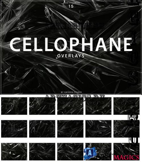 Cellophane Overlays - 4RD6JAK