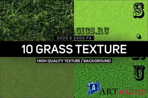 10 Grass Texture Background - BF9Q4FF