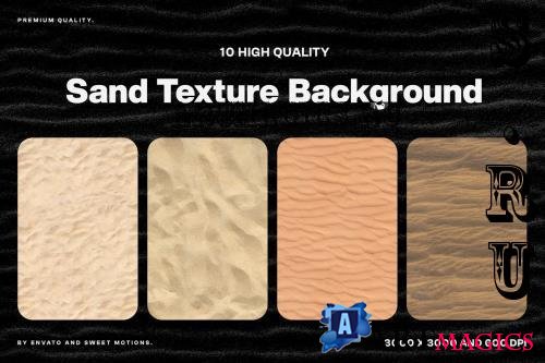 10 Sand Texture Background - EAULXAR