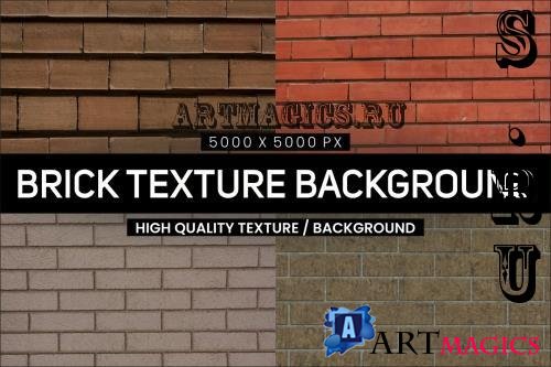 Brick Texture Backgrounds - FD8C767