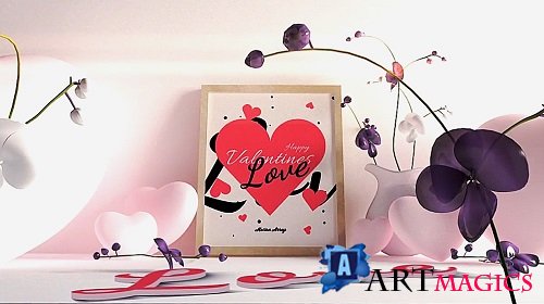 Valentines Day 1351352 - After Effects Templates