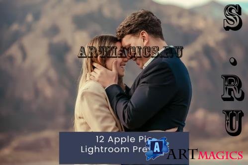 12 Apple Pie Lightroom Presets - BQFPQ69