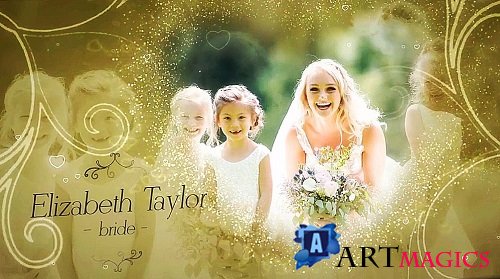 Wedding Photo Video Gallery Slideshow 162465 - Premiere Pro Templates