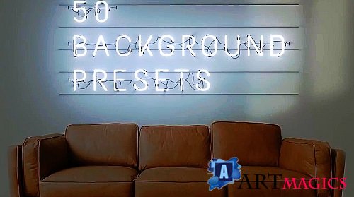 Neon Titles 1127392 - After Effects Templates