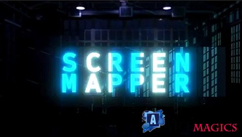 Aescripts Screen Mapper v1.0.1