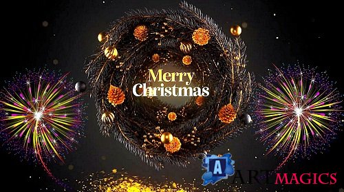 Luxury Christmas Intro 3008872 - After Effects Templates