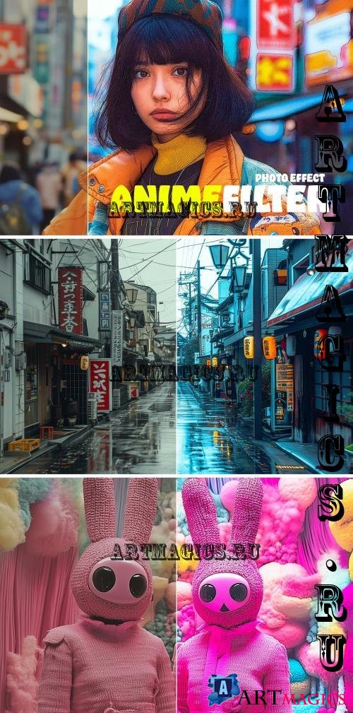 Anime Filter Photo Effect - 290712181 - SFEGAV2