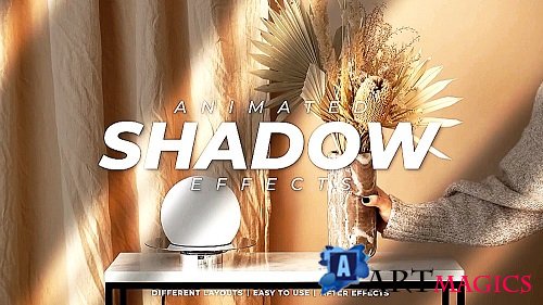 Animated Shadow Effects 2952654 - After Effects Presets