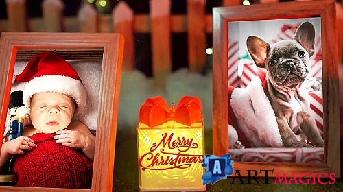 Christmas Memories Slideshow 3048427 - After Effects Templates