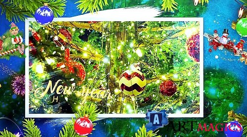 Christmas Opener 870682 - After Effects Templates