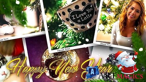 Christmas Slideshow 147784 - After Effects Templates