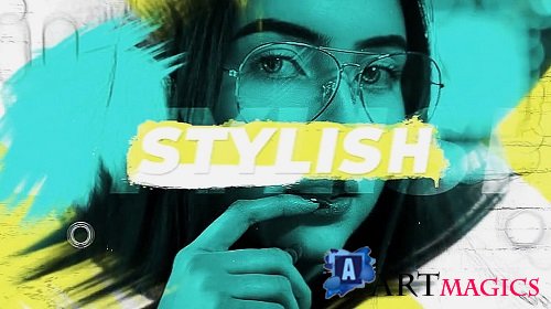 Dynamic Brush Intro 626461 - After Effects Templates