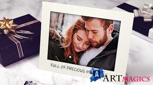 Birthday Gifts Slideshow 589623 - After Effects Templates