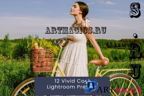 12 Vivid Cool Lightroom Presets - ET9LDC2