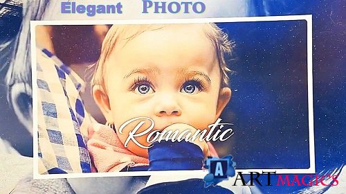 Elegant Photo Slideshow 59935 - After Effects Templates