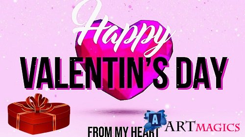 Valentine's Day 360349 - After Effects Templates