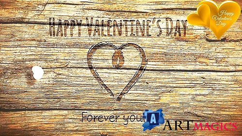 Valentine Carousel 59674 - After Effects Templates