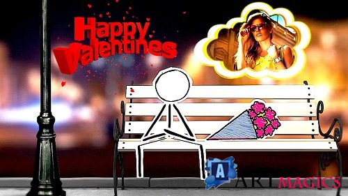 Confession Of Love 55190 - After Effects Templates