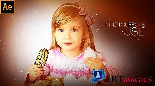 Elegant Glamour 22747 - After Effects Templates