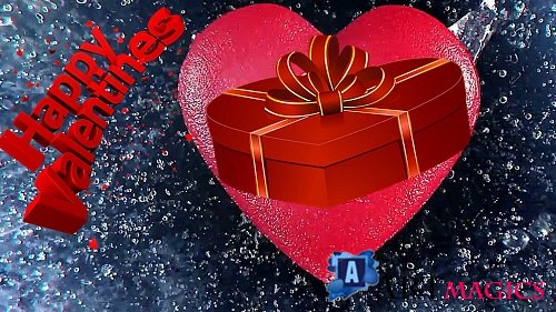 Frozen Heart 411820 - After Effects Templates