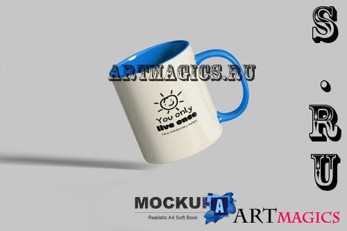 Mug Mockup - DVEZP9X