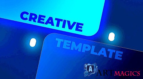 Gradient Intro 3129068 - After Effects Templates