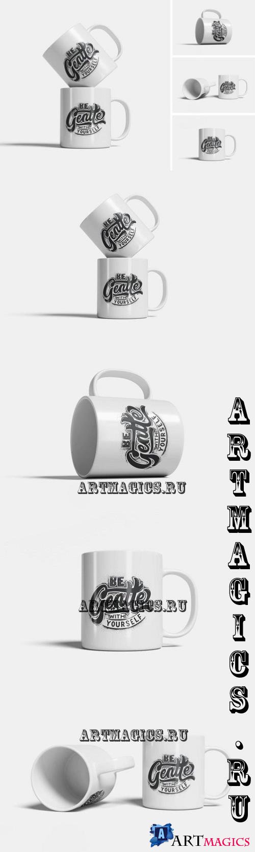 Mug Mockup - WA6ZH48