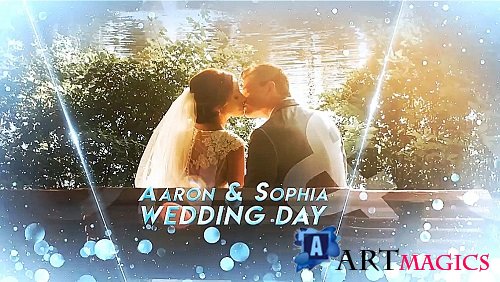 Wedding Slideshow 88543 - After Effects Templates