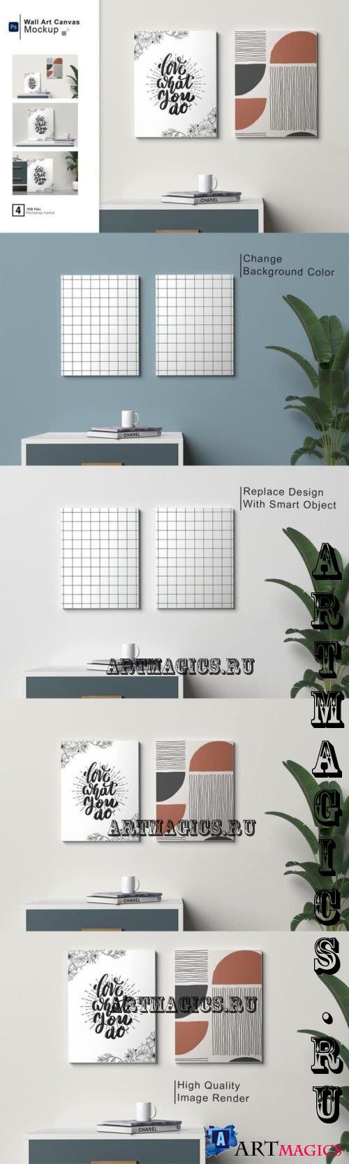 Canvas Mockup - 5GFBHHS