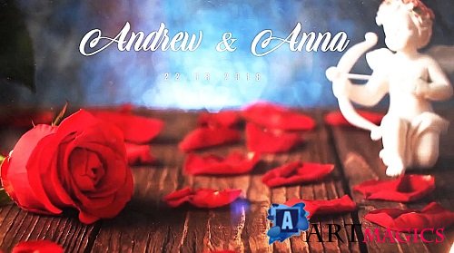 Wedding Invitation 108502 - After Effects Templates