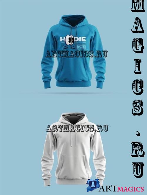 Hoodie Mockup - LRRA2E9