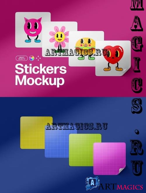 4 Stickers Mockup - 290439801 - 6MZYJTP