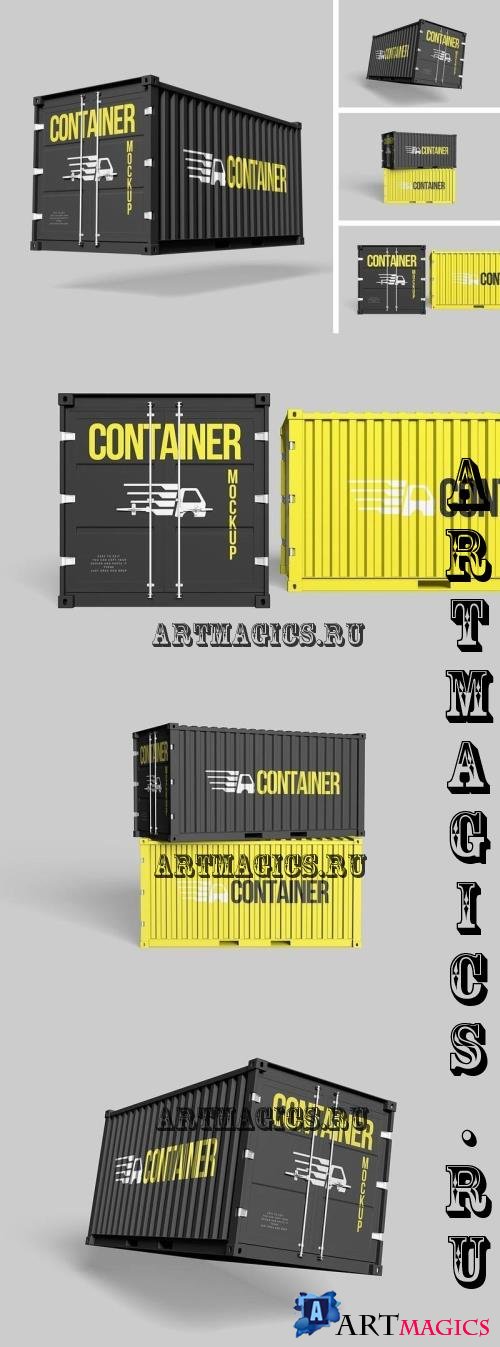 Container Mockup - G5BJTH8