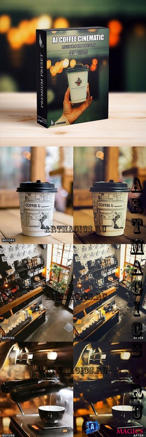 AI Cafe Mood Lightroom Presets - 56416406 - 8RCMJYG